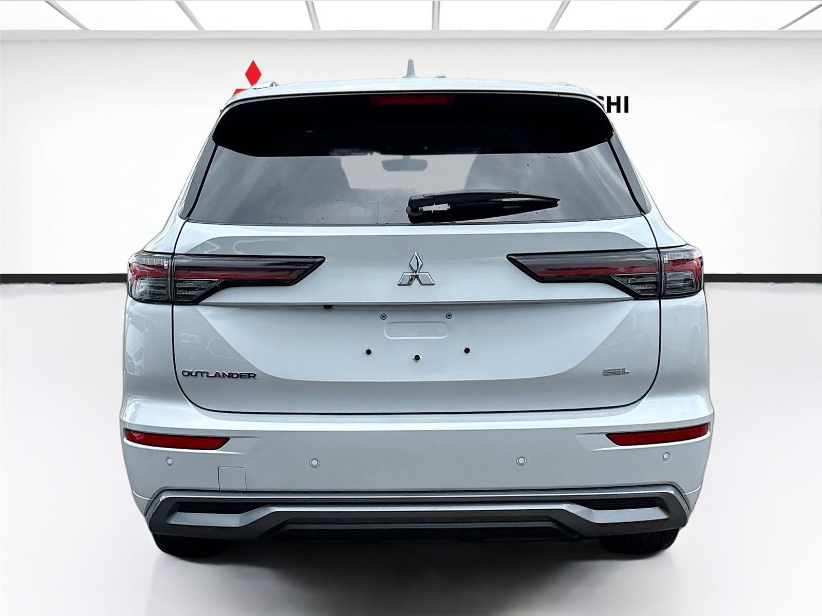 2026 Mitsubishi Outlander SEL