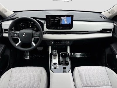 2026 Mitsubishi Outlander SEL