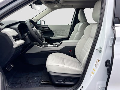 2026 Mitsubishi Outlander SEL