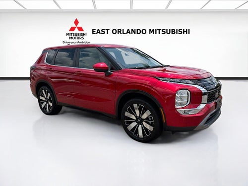 2025 Mitsubishi Outlander SE