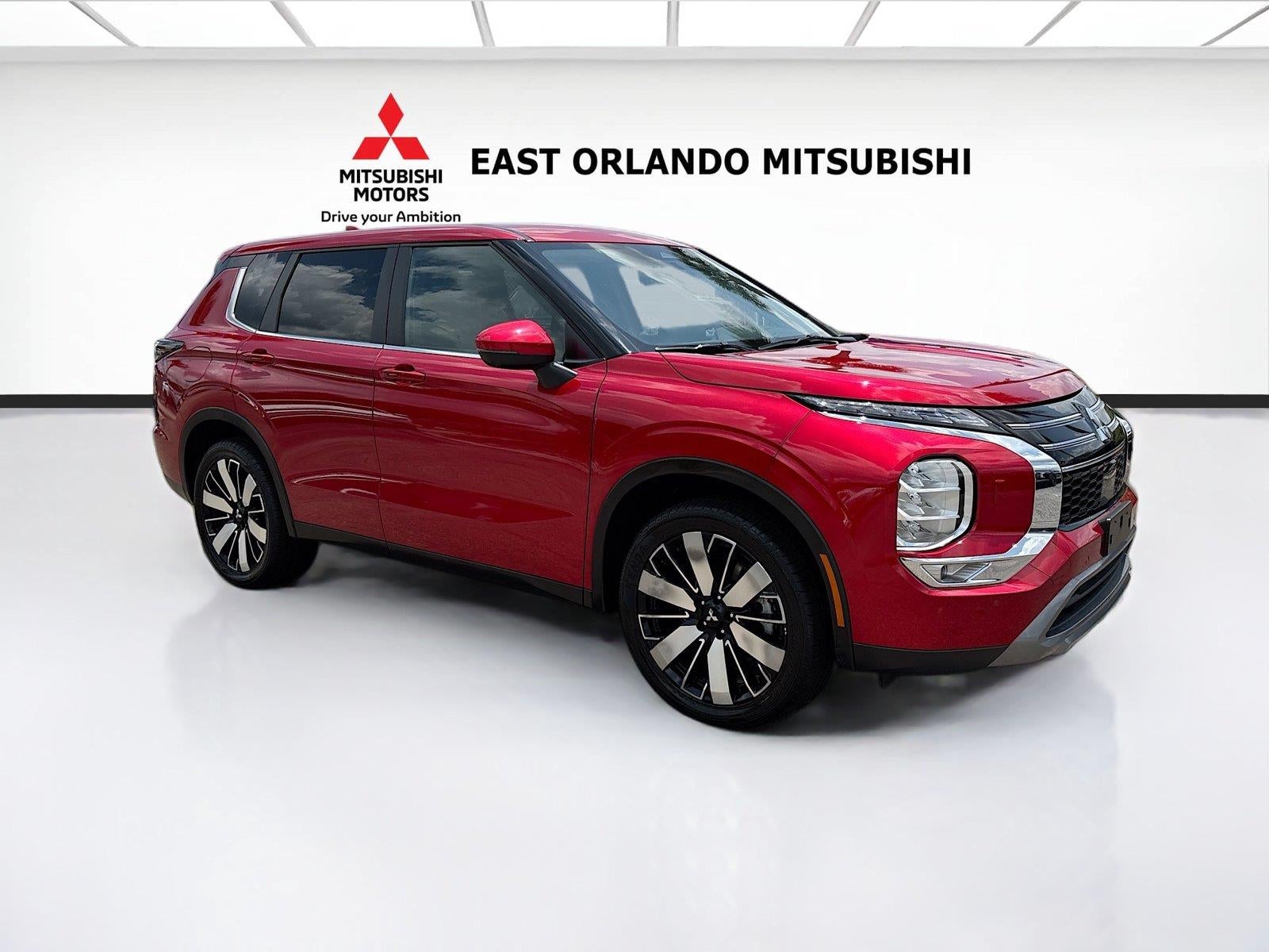 2025 Mitsubishi Outlander SE