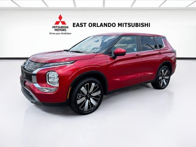 2025 Mitsubishi Outlander SE