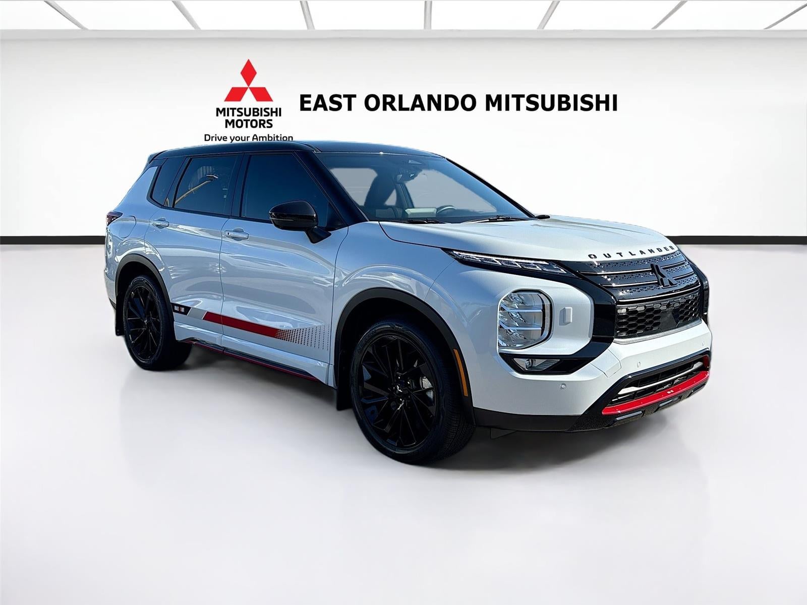 2024 Mitsubishi Outlander SE RALLIART S-AWC's photo
