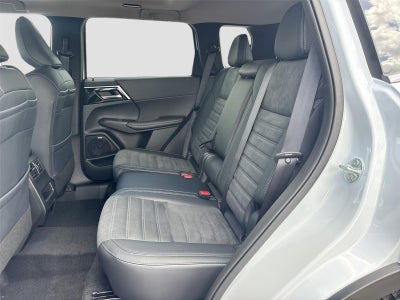 2026 Mitsubishi Outlander Trail Edition