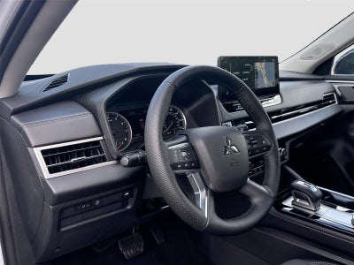 2026 Mitsubishi Outlander Trail Edition