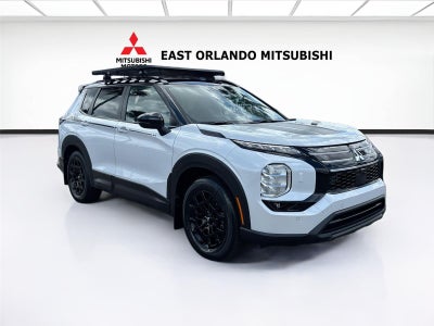 2026 Mitsubishi Outlander Trail Edition