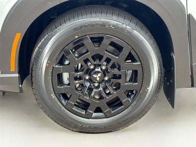 2026 Mitsubishi Outlander Trail Edition
