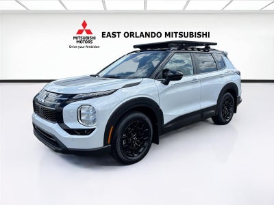 2026 Mitsubishi Outlander Trail Edition