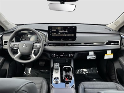 2026 Mitsubishi Outlander Trail Edition