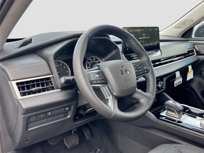 2026 Mitsubishi Outlander Trail Edition