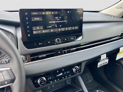 2026 Mitsubishi Outlander Trail Edition