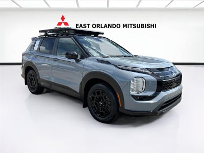 2026 Mitsubishi Outlander Trail Edition