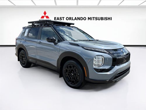 2026 Mitsubishi Outlander Trail Edition