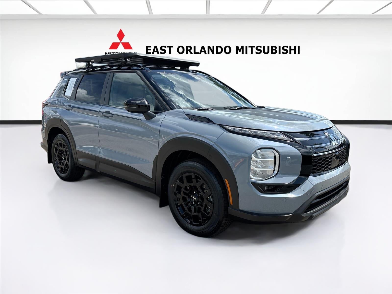 2026 Mitsubishi Outlander Trail Edition