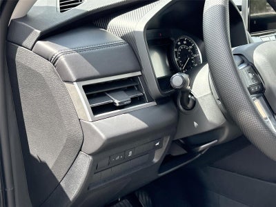 2026 Mitsubishi Outlander Trail Edition