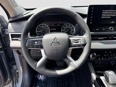 2026 Mitsubishi Outlander Trail Edition