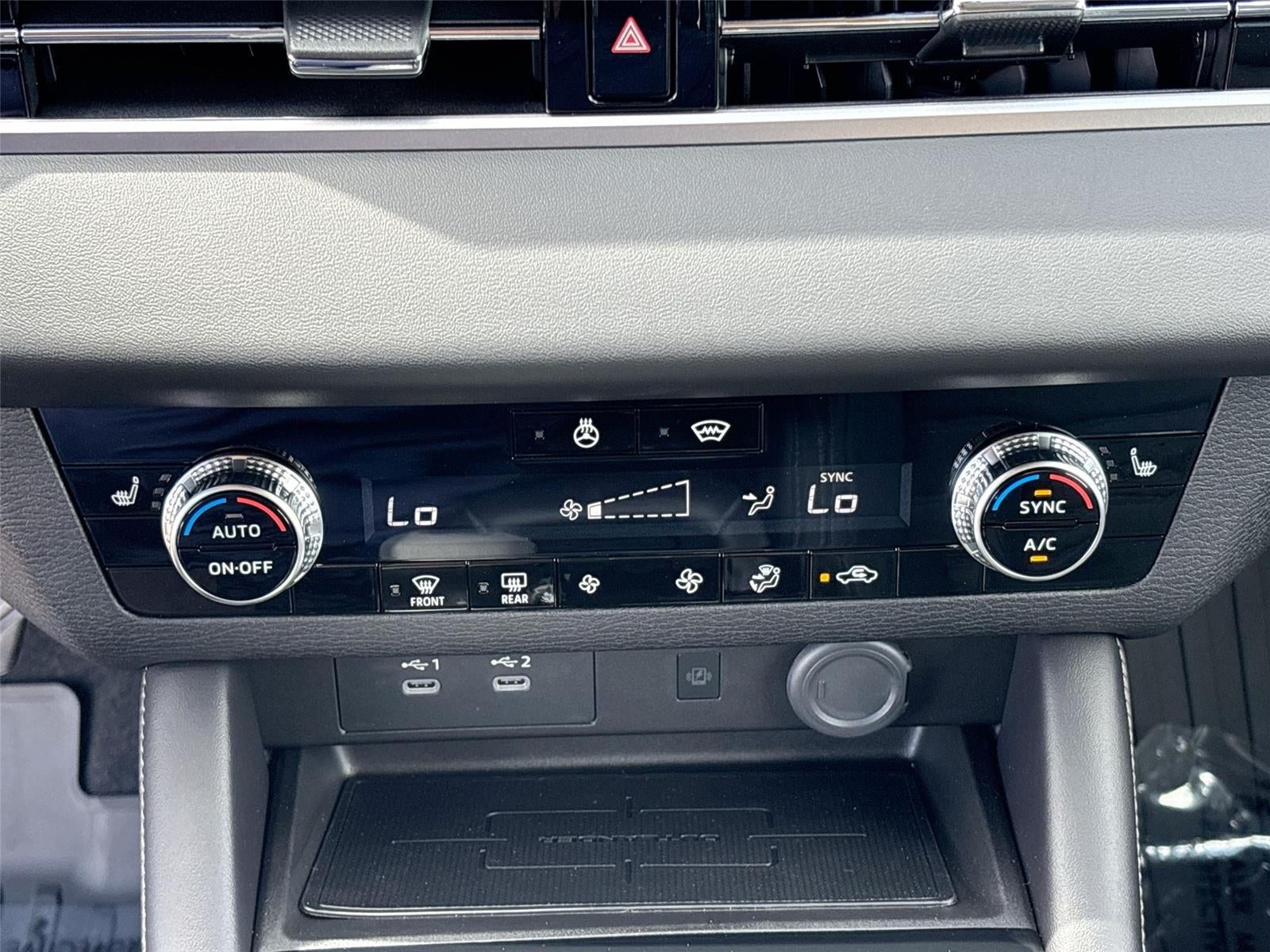 2026 Mitsubishi Outlander Trail Edition