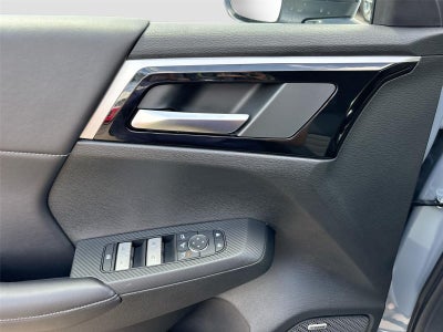 2026 Mitsubishi Outlander Trail Edition