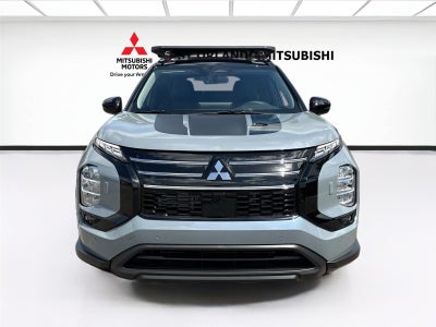 2026 Mitsubishi Outlander Trail Edition