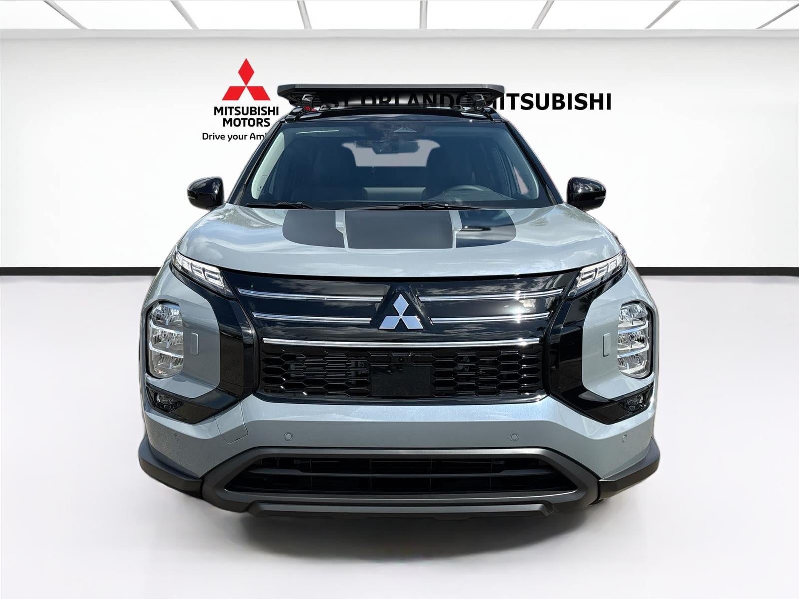 2026 Mitsubishi Outlander Trail Edition