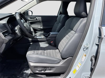 2026 Mitsubishi Outlander Trail Edition