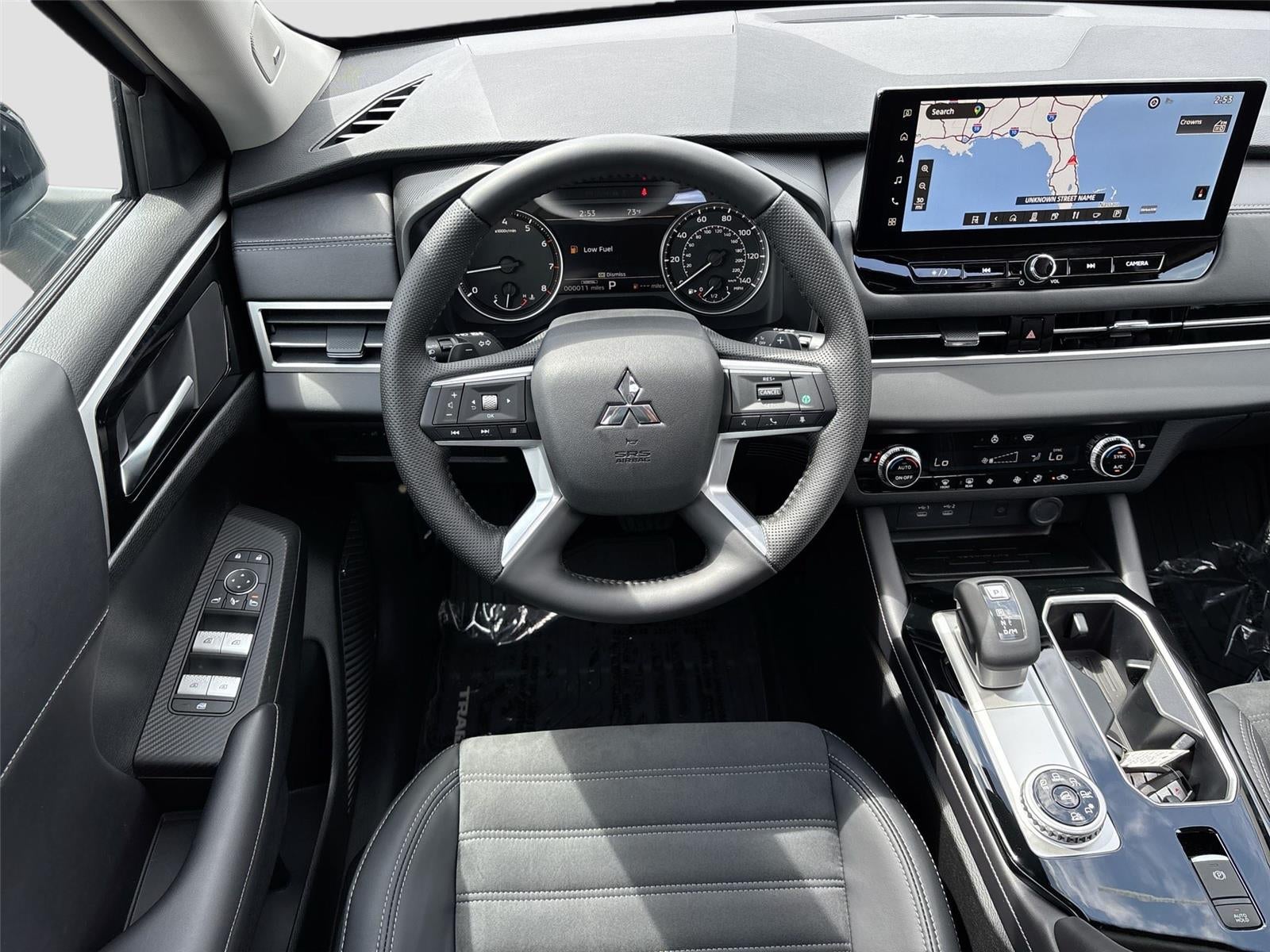 2026 Mitsubishi Outlander Trail Edition