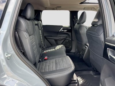 2026 Mitsubishi Outlander Trail Edition