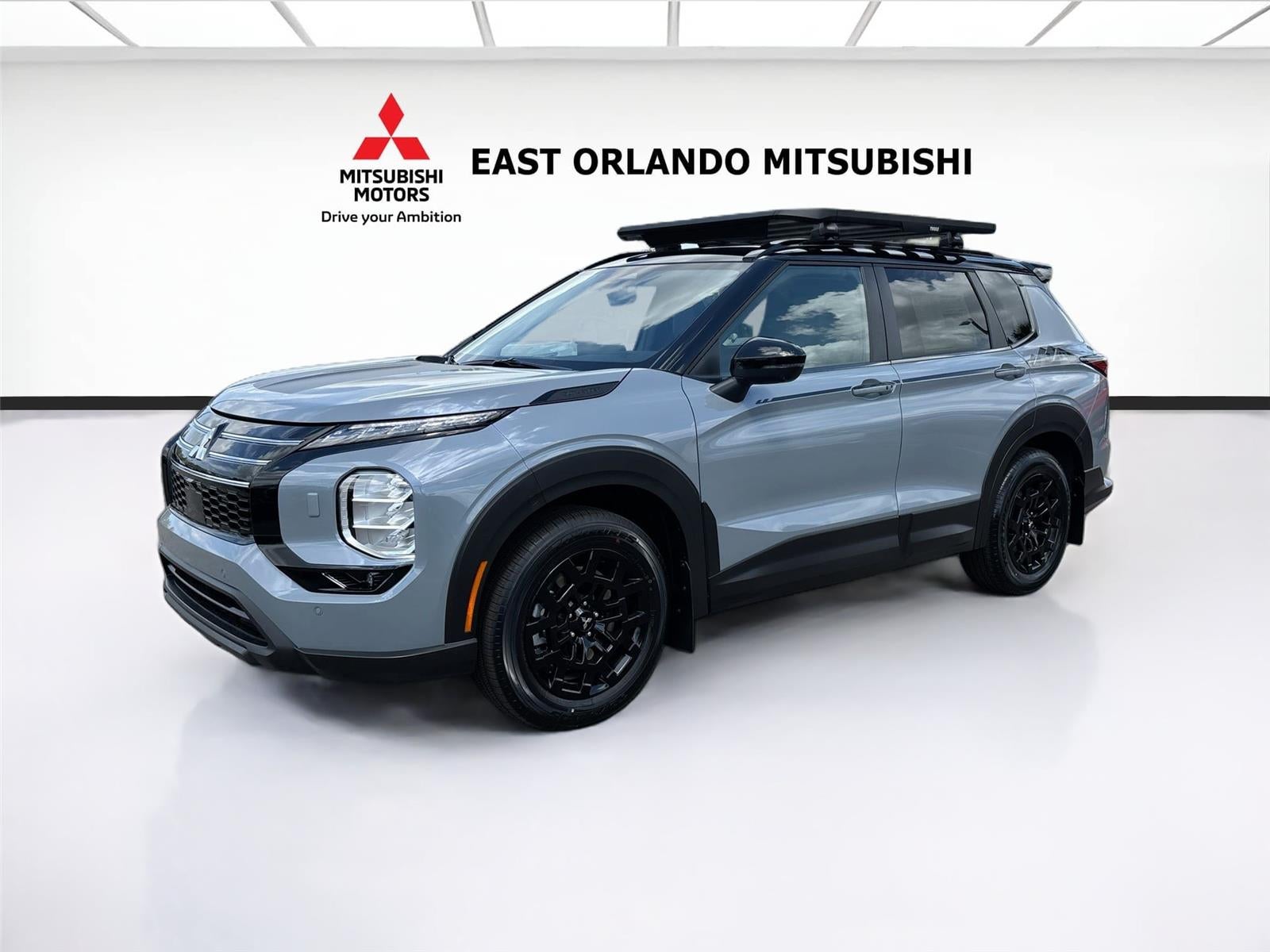 2026 Mitsubishi Outlander Trail Edition