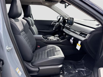 2026 Mitsubishi Outlander Trail Edition