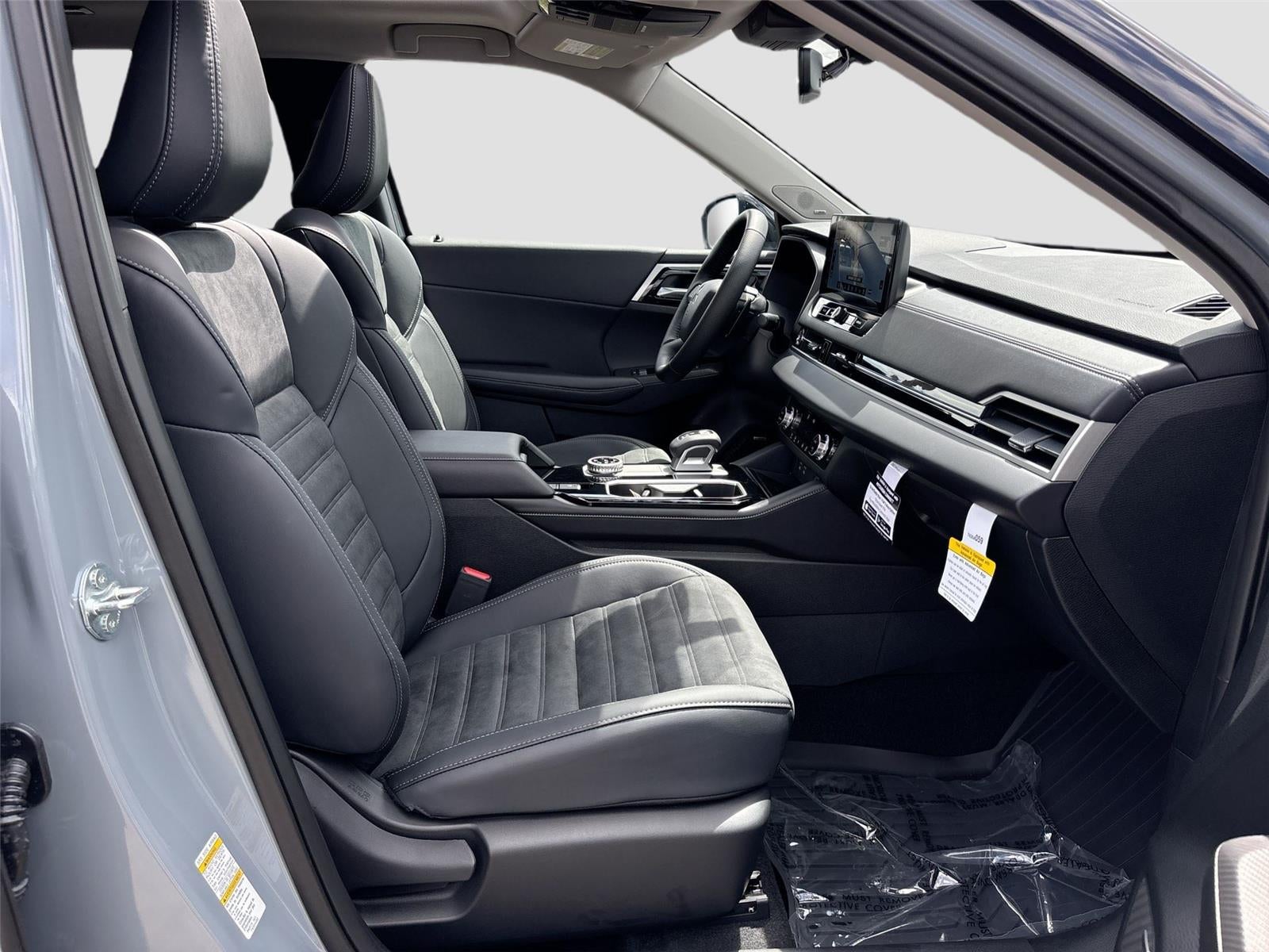 2026 Mitsubishi Outlander Trail Edition