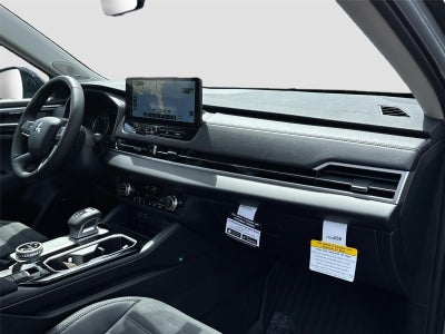 2026 Mitsubishi Outlander Trail Edition