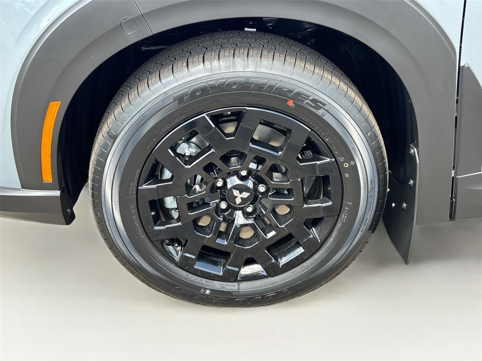 2026 Mitsubishi Outlander Trail Edition