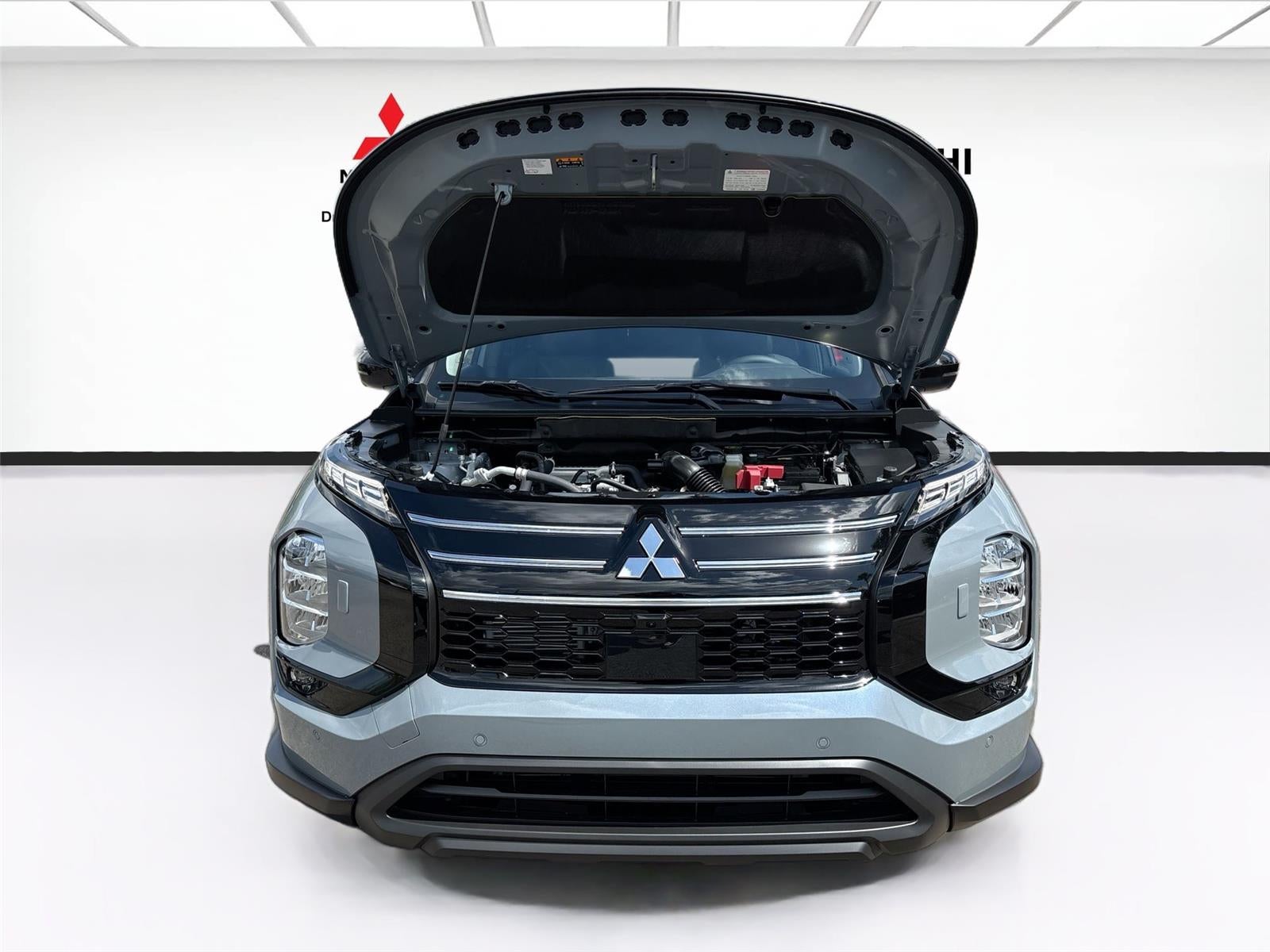 2026 Mitsubishi Outlander Trail Edition