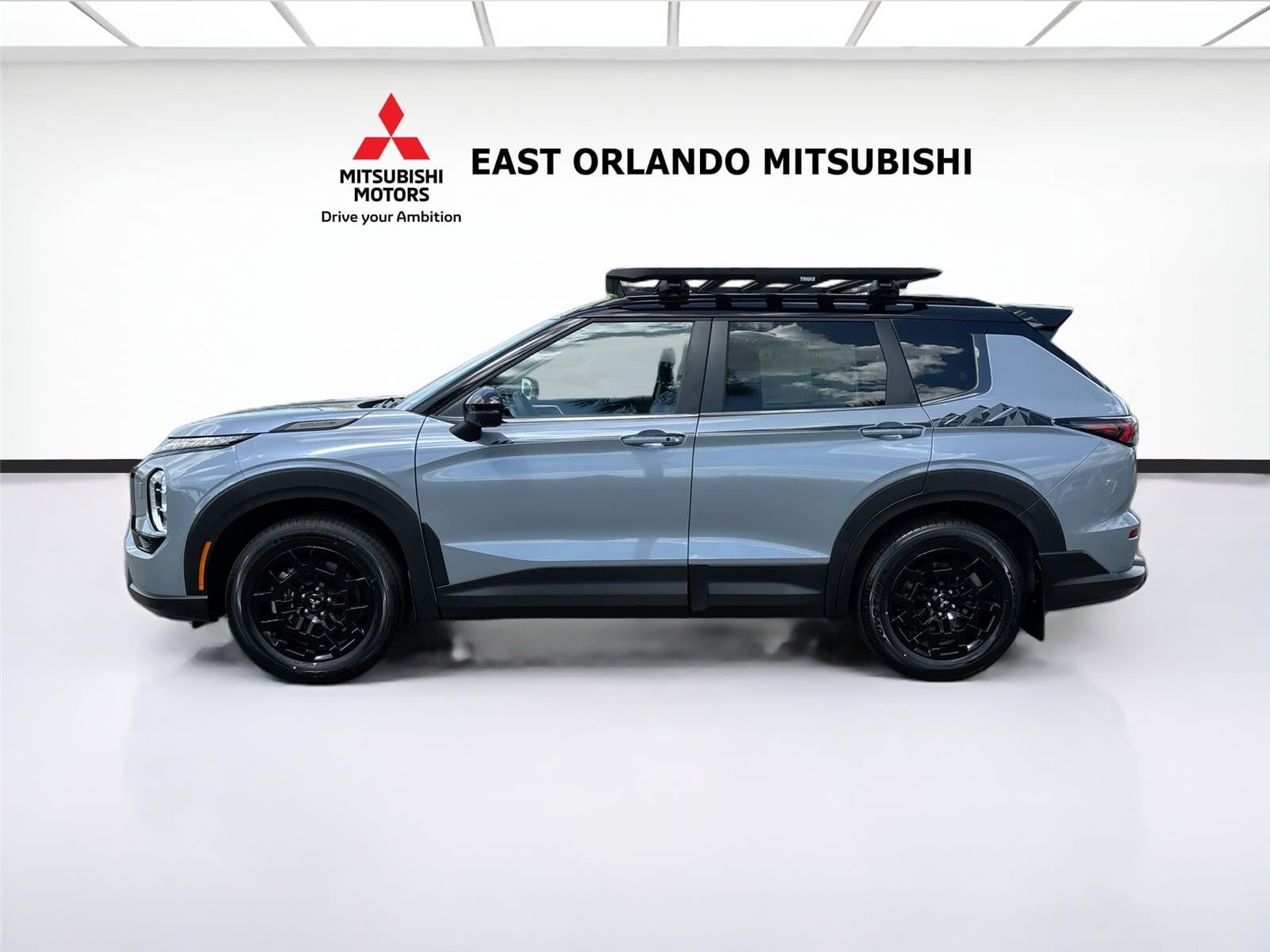 2026 Mitsubishi Outlander Trail Edition