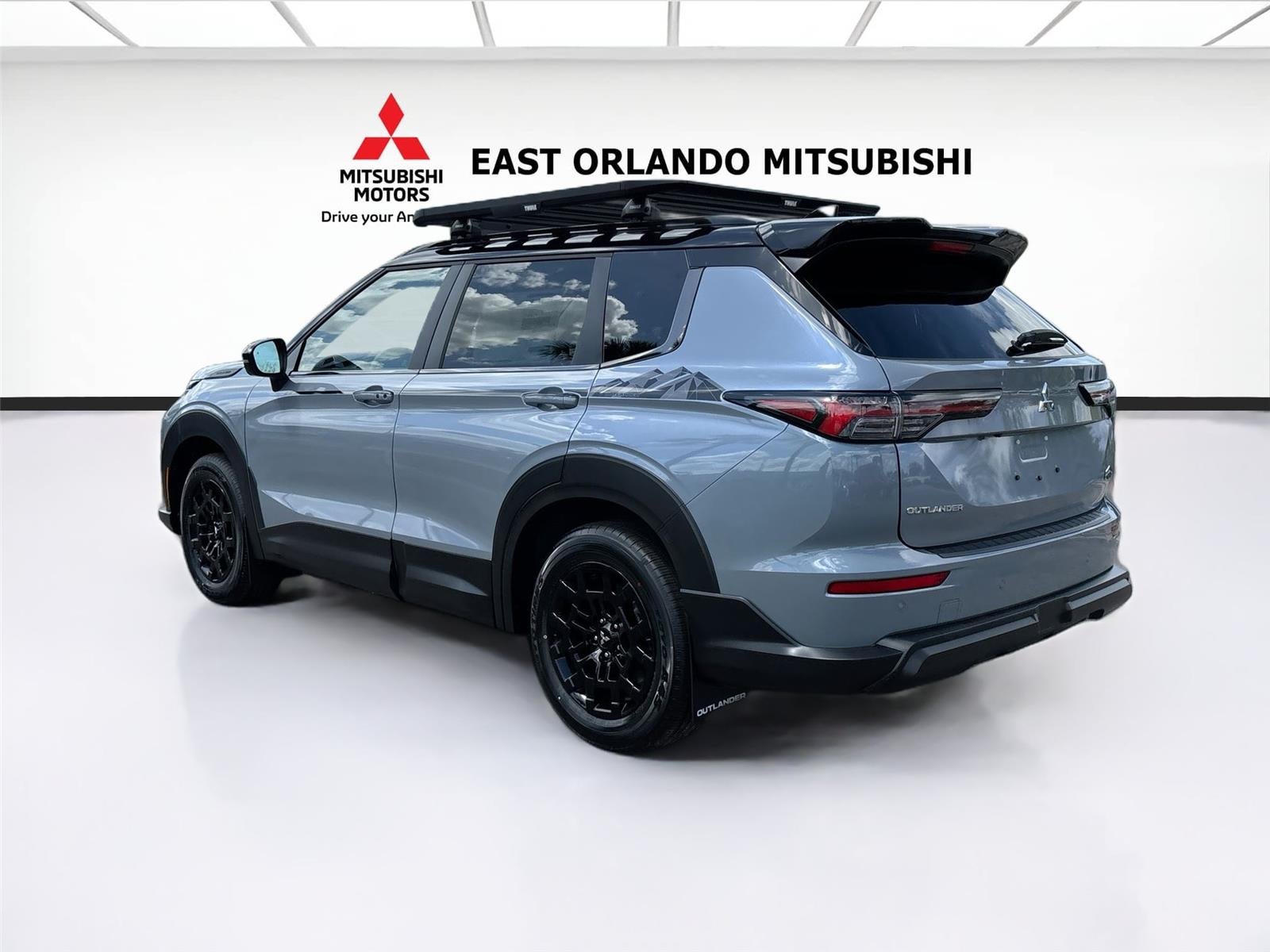 2026 Mitsubishi Outlander Trail Edition