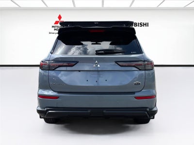 2026 Mitsubishi Outlander Trail Edition
