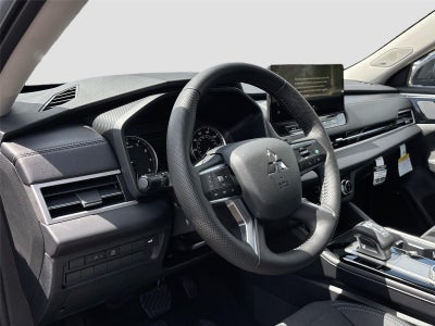 2026 Mitsubishi Outlander Trail Edition