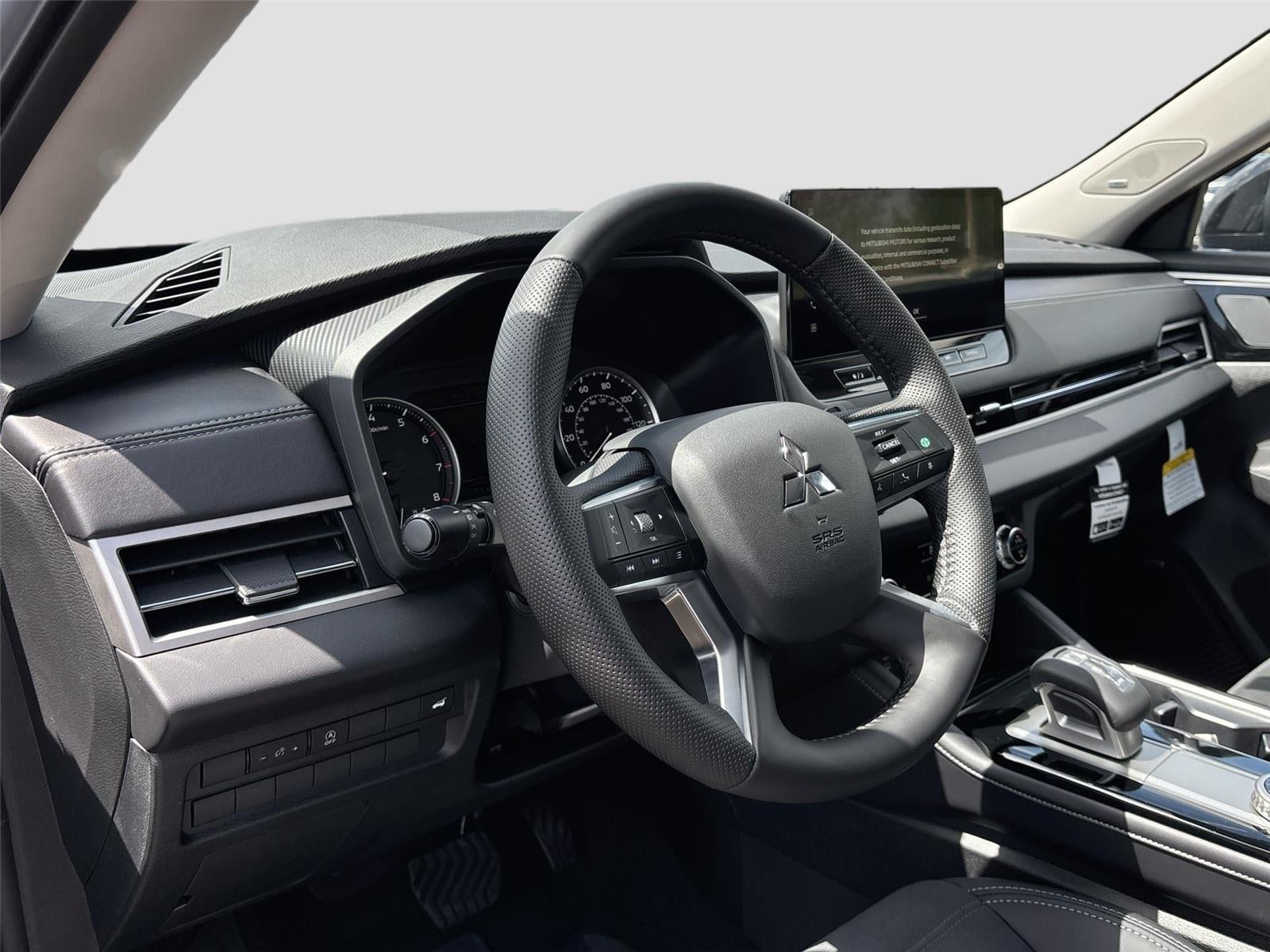 2026 Mitsubishi Outlander Trail Edition