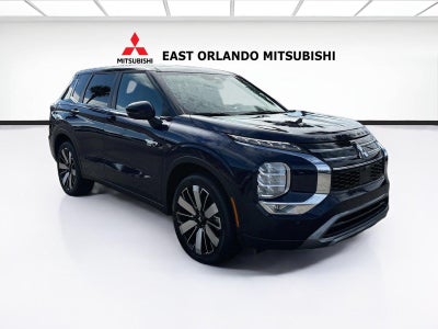 2026 Mitsubishi Outlander Plug-In Hybrid SE