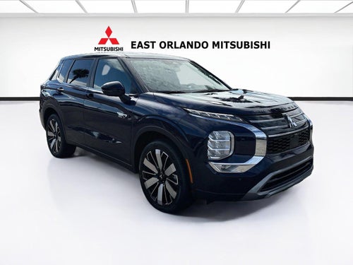 2026 Mitsubishi Outlander Plug-In Hybrid SE