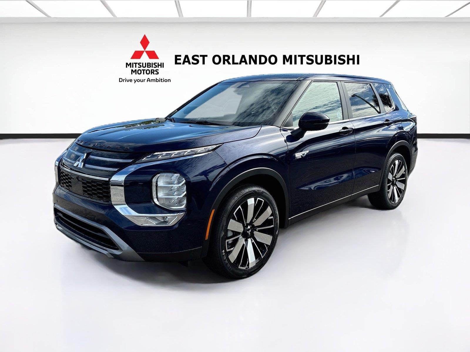 2026 Mitsubishi Outlander Plug-In Hybrid SE