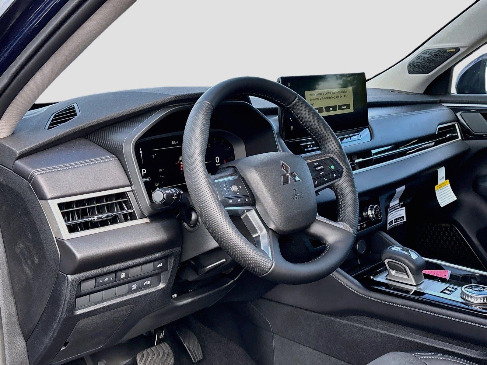 2026 Mitsubishi Outlander Plug-In Hybrid SE