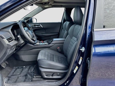 2026 Mitsubishi Outlander Plug-In Hybrid SE
