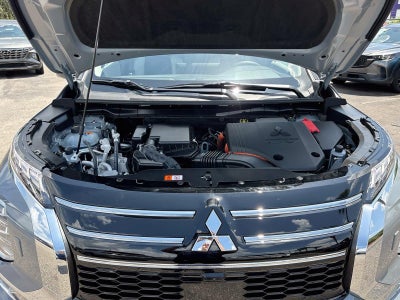 2026 Mitsubishi Outlander Plug-In Hybrid SE