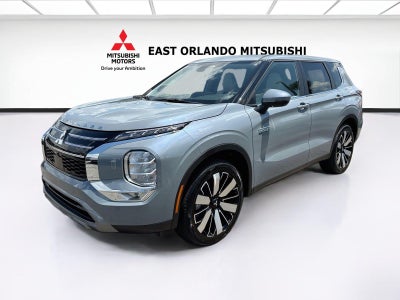 2026 Mitsubishi Outlander Plug-In Hybrid SE