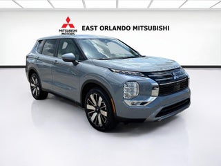 2026 Mitsubishi Outlander Plug-In Hybrid SE
