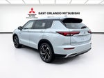 2025 Mitsubishi Outlander PHEV SE