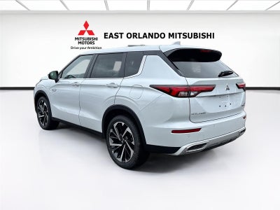 2025 Mitsubishi Outlander PHEV SE