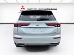 2025 Mitsubishi Outlander PHEV SE