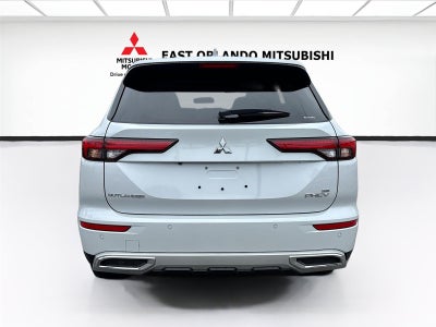 2025 Mitsubishi Outlander PHEV SE